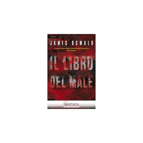 IL LIBRO DEL MALE