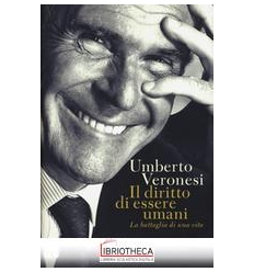 IL DIRITTO DI ESSERE UMANI