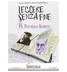 LEGGERE SENZA FINE B ED. MISTA