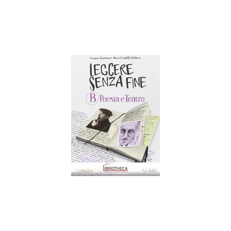 LEGGERE SENZA FINE B ED. MISTA