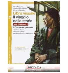 LIBRO VISUALE IL VIAGGIO DELLA STORIA 3 ED. MISTA