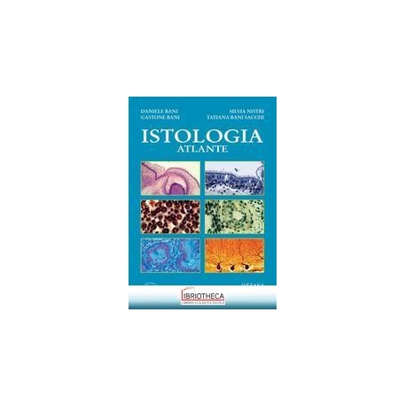 Istologia. Atlante