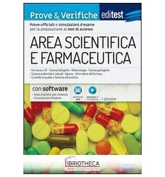 AREA SCIENTIFICA E FARMACEUTICA ES.&VER.