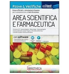 AREA SCIENTIFICA E FARMACEUTICA ES.&VER.