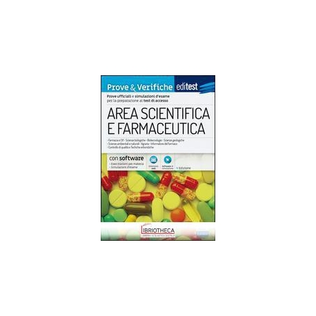 AREA SCIENTIFICA E FARMACEUTICA ES.&VER.