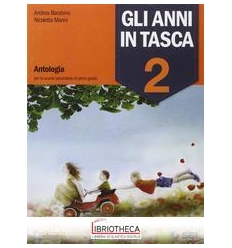 GLI ANNI IN TASCA 2 ED. MISTA