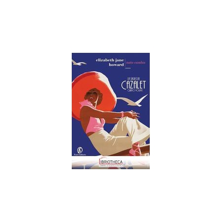 TUTTO CAMBIA. CAZALET 5
