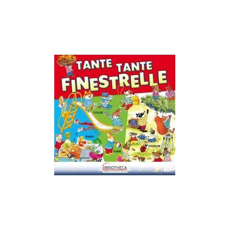 TANTE TANTE FINESTRELLE