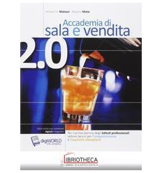 ACCADEMIA DI SALA E VENDITA 2.0 1 ED. MISTA