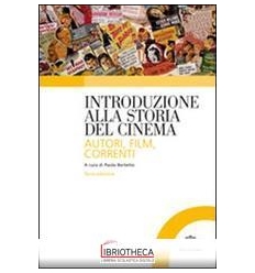 INTRODUZIONE ALLA STORIA DEL CINEMA. AUT