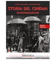STORIA DEL CINEMA 5/ED