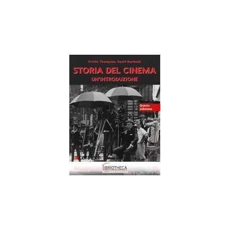 STORIA DEL CINEMA 5/ED