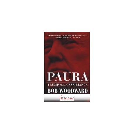 PAURA. TRUMP ALLA CASA BIANCA