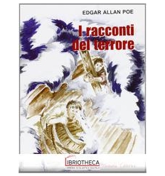 RACCONTI DEL TERRORE ED. MISTA