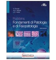 Fondamenti di patologia e di fisiopatolo