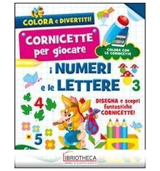 NUMERI E LE LETTERE,I