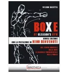 BOXE AT GLEASON'S GYM