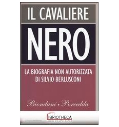 IL CAVALIERE NERO - NUOVA EDIZIONE