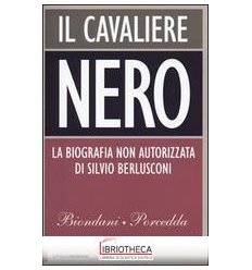 IL CAVALIERE NERO - NUOVA EDIZIONE