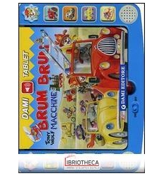 BRUM BRUM MACCHINE