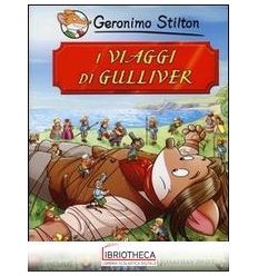 VIAGGI DI GULLIVER DI JONATHAN SWIFT (I)