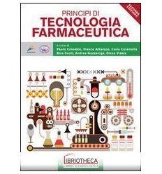 PRINCIPI DI TECNOLOGIA FARMACEUTICA 2ED ED.ONLINE