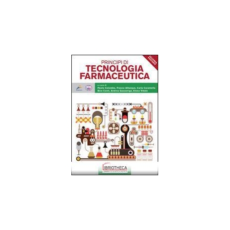 PRINCIPI DI TECNOLOGIA FARMACEUTICA 2ED ED.ONLINE