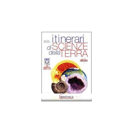 ITINERARI DI SCIENZE DELLA TERRA ED. MISTA