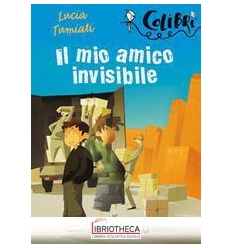 IL MIO AMICO INVISIBILE