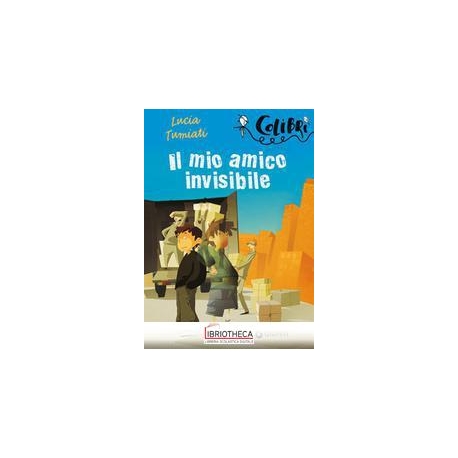 IL MIO AMICO INVISIBILE