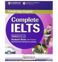 COMPLETE IELTS C1 ED. MISTA