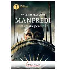 L'ARMATA PERDUTA