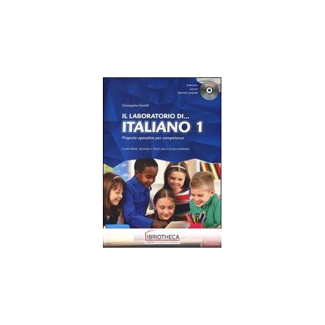 IL LABORATORIO DI ITALIANO 1 CON CD ROM