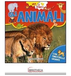 GLI ANIMALI