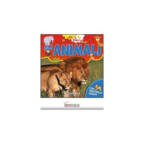 GLI ANIMALI