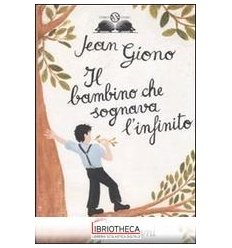 IL BAMBINO CHE SOGNAVA L'INFINITO