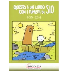 QUESTO E' UN LIBRO CON I FUMETTI DI SIO VOL 3