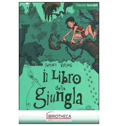 IL LIBRO DELLA GIUNGLA