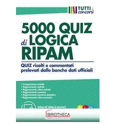 5000 QUIZ DI LOGICA RIPAM