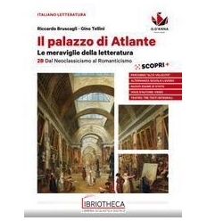 PALAZZO DI ATLANTE 2B ED. MISTA