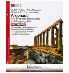 ARGONAUTI 1 ED. MISTA