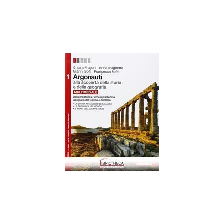 ARGONAUTI 1 ED. MISTA