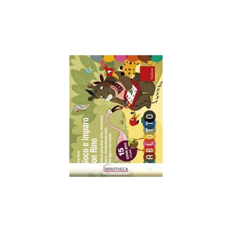 GIOCO E IMPARO CON RINO
