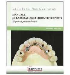 MANUALE DI LABORATORIO ODONTOTECNICO