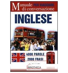 INGLESE PER VIAGGIARE