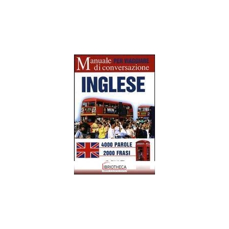 INGLESE PER VIAGGIARE