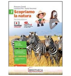 SCOPRIAMO LA NATURA SECONDA ED. 1 ED. MISTA