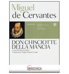 DON CHISCIOTTE DELLA MANCIA