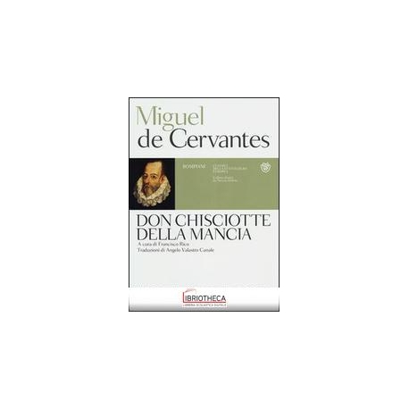 DON CHISCIOTTE DELLA MANCIA