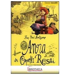 ANNA DAI CAPELLI ROSSI